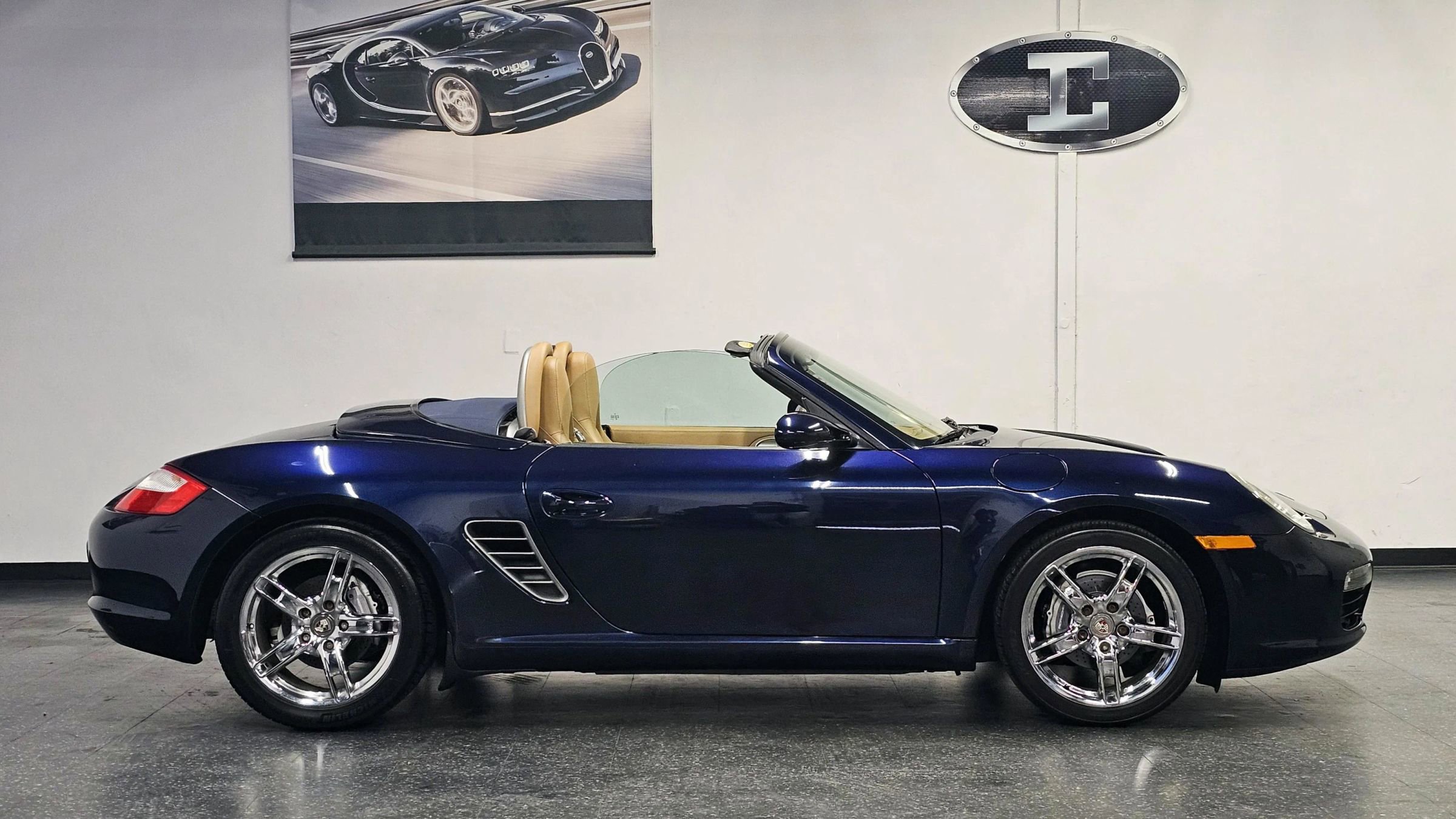 Used 2005 Porsche Boxster RWD image 21