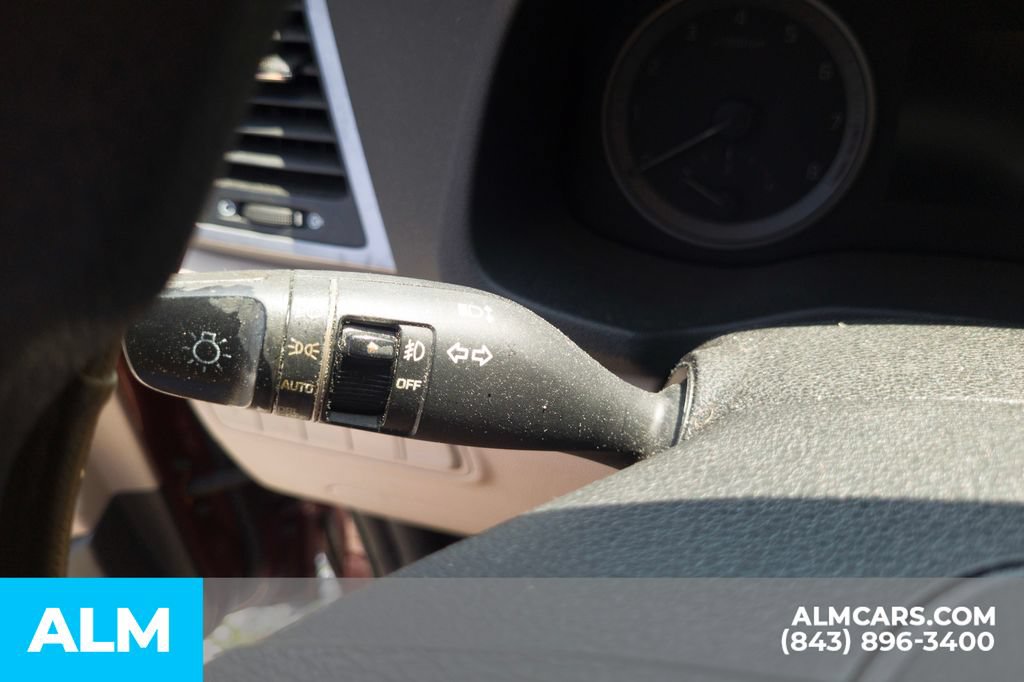 Used 2018 Hyundai Tucson SEL FWD image 15