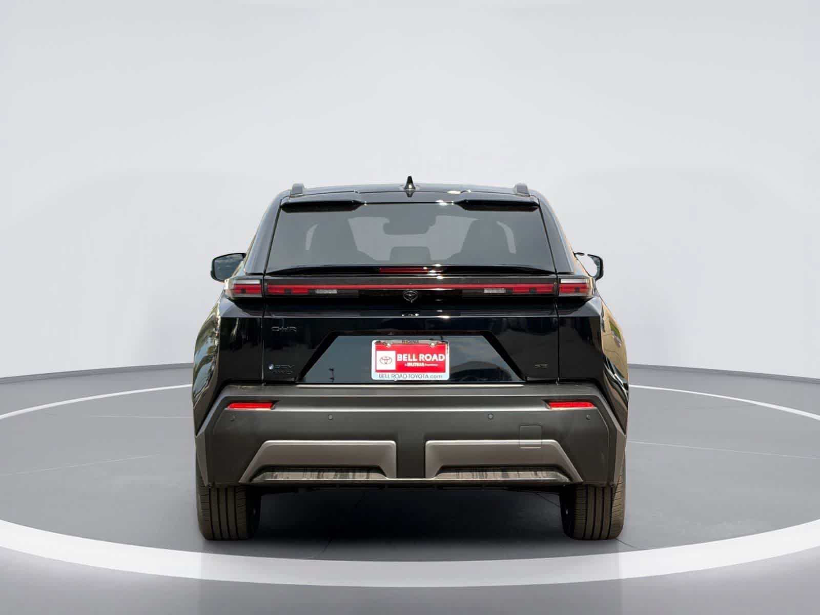 New 2026 Toyota C-HR AWD/4WD image 4