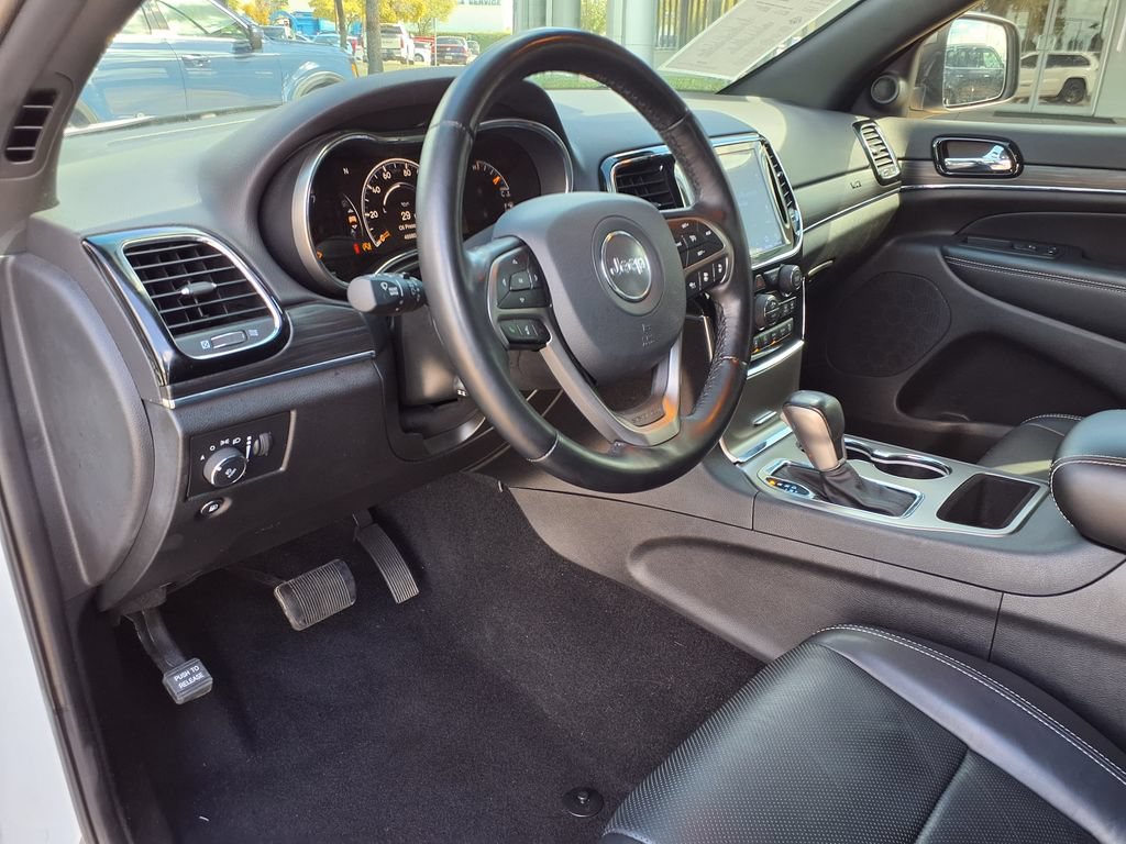 Used 2021 Jeep Grand Cherokee Limited w/ Quick Order Package 28K 80th RWD image 23