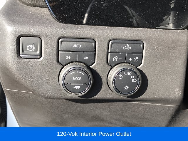 Certified 2024 Chevrolet Silverado 1500 LT AWD/4WD image 5