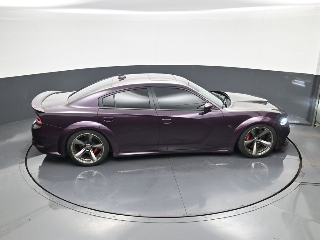 Used 2022 Dodge Charger SRT Hellcat image 32