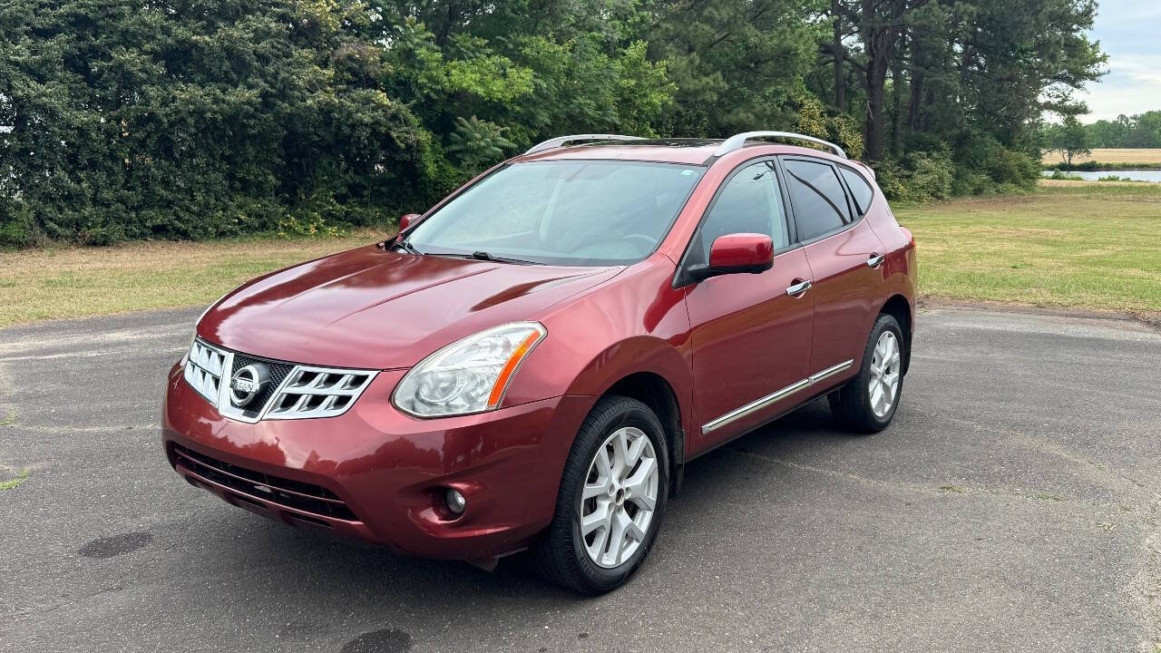 Used 2013 Nissan Rogue SL FWD image 4