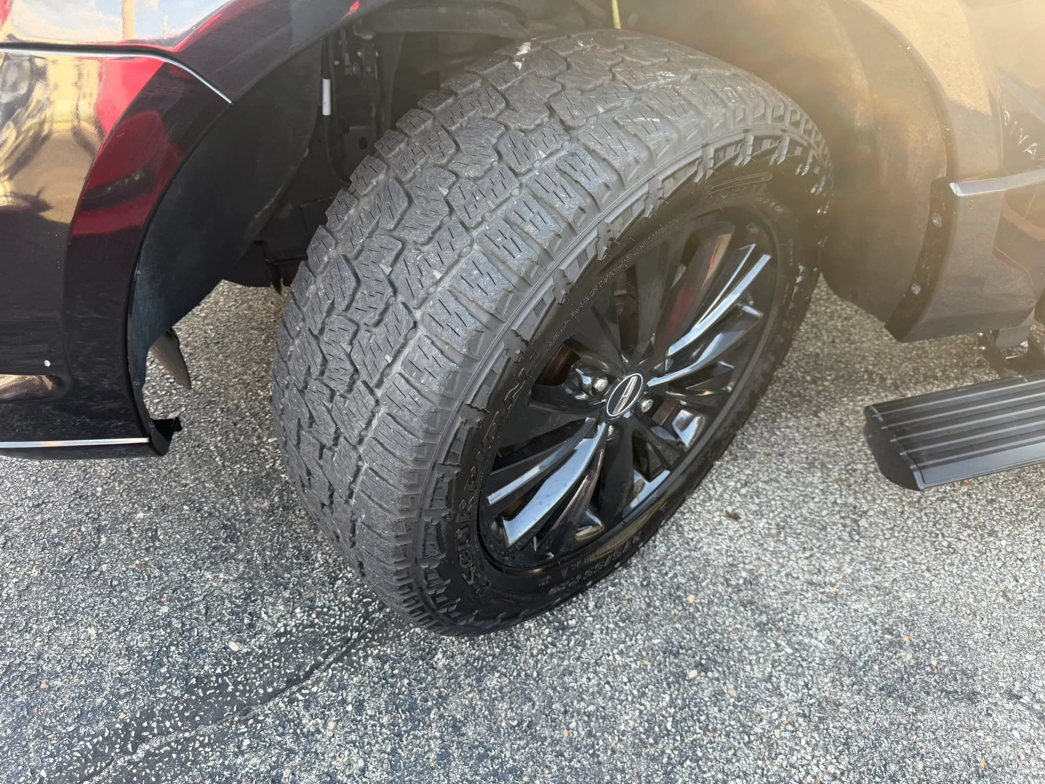 Used 2015 Lincoln Navigator 4WD image 76