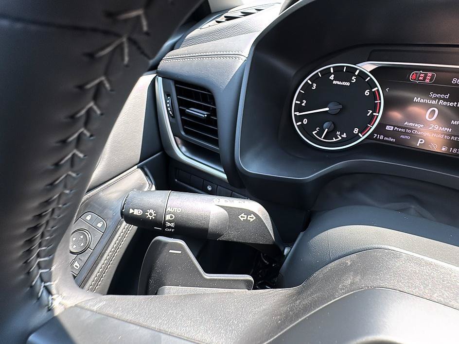 Certified 2026 Nissan Rogue Dark Armor AWD/4WD image 53
