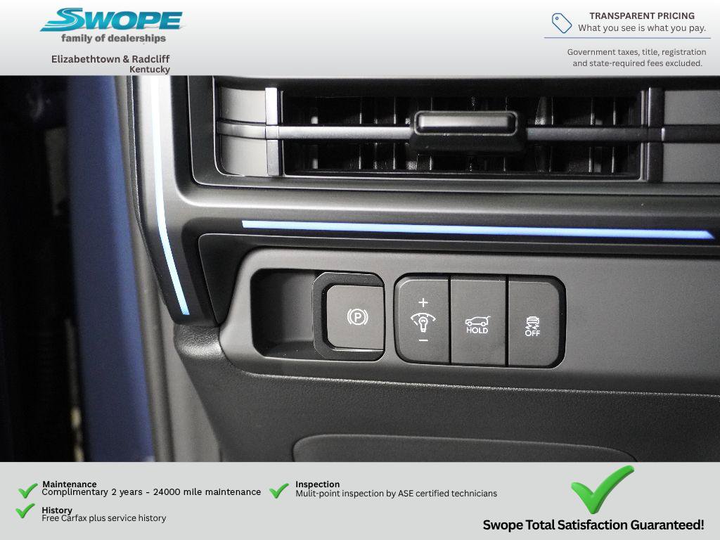 New 2026 Hyundai Santa Fe Calligraphy AWD/4WD image 15