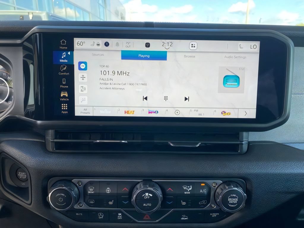 New 2026 Jeep Wrangler Sport AWD/4WD image 19