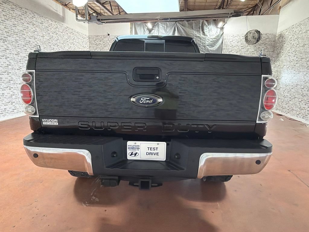 Used 2015 Ford F250 Lariat w/ Lariat Interior Package AWD/4WD image 6
