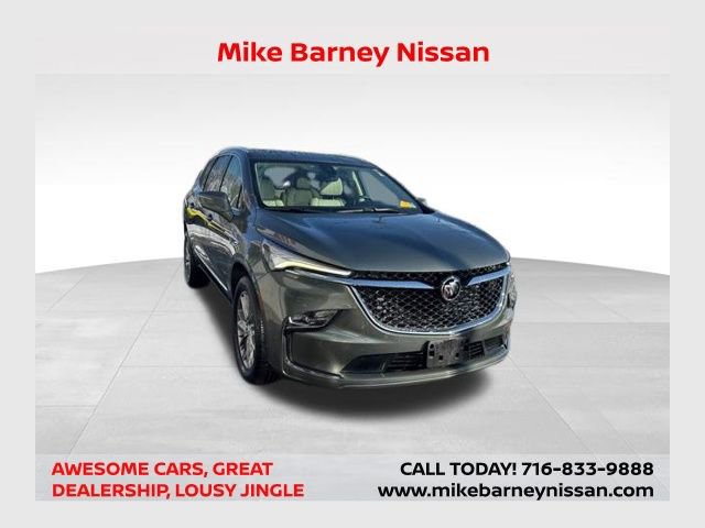 Used 2022 Buick Enclave Avenir w/ Avenir Technology Package image 1