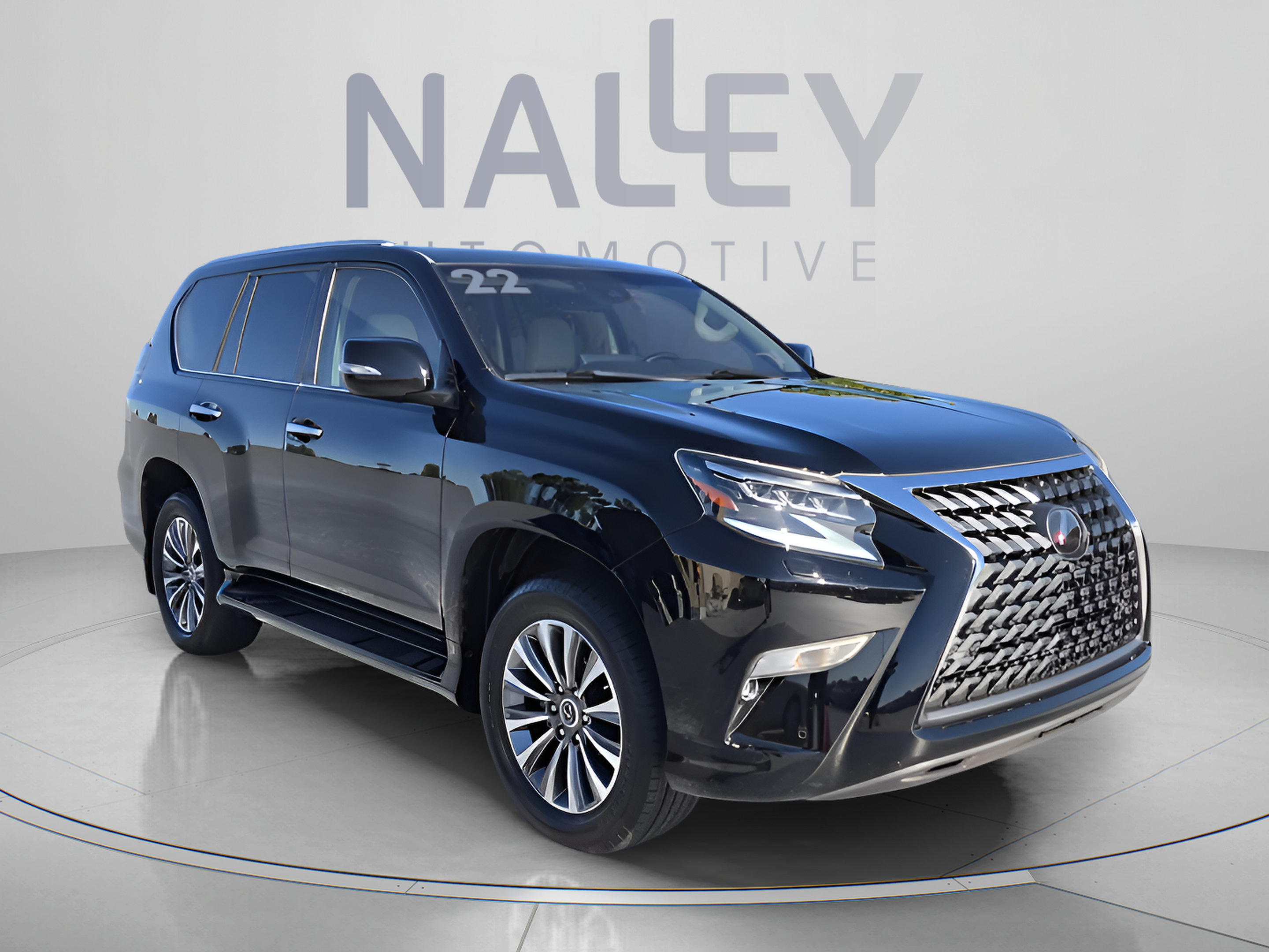 Used 2022 Lexus GX 460 Luxury AWD/4WD image 7