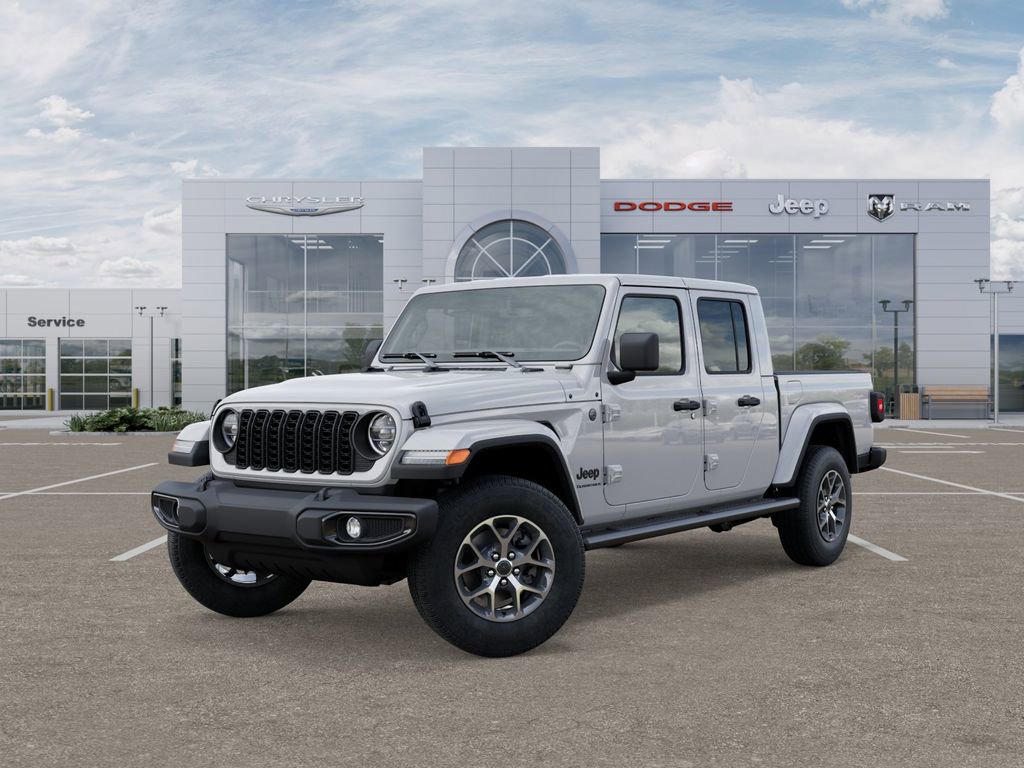 New 2026 Jeep Gladiator Sport image 1