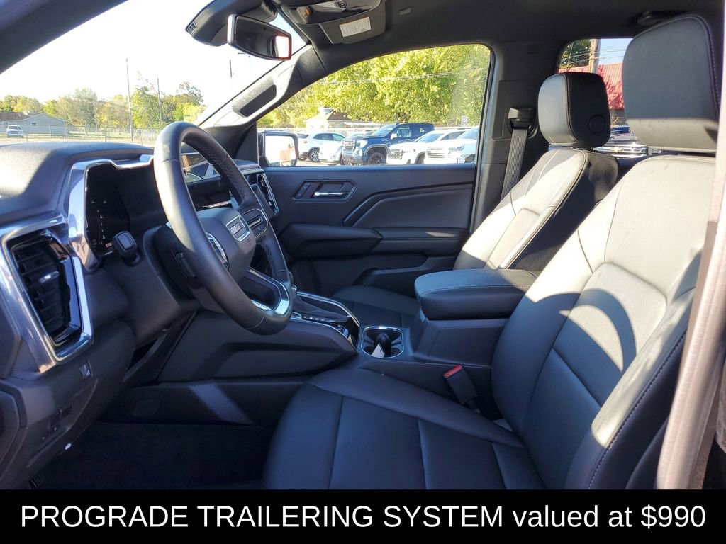 Used 2023 GMC Canyon Elevation w/ Elevation Premium Package image 6