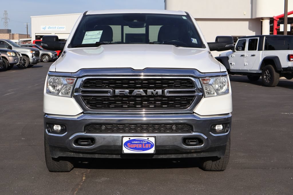 Used 2023 RAM 1500 Big Horn AWD/4WD image 14