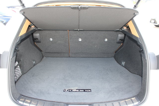 Certified 2026 Lexus NX 350h AWD w/ Accessory Package (Z1) image 8
