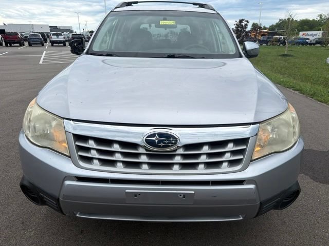 Used 2012 Subaru Forester 2.5X Premium w/ All-Weather Pkg AWD/4WD image 3