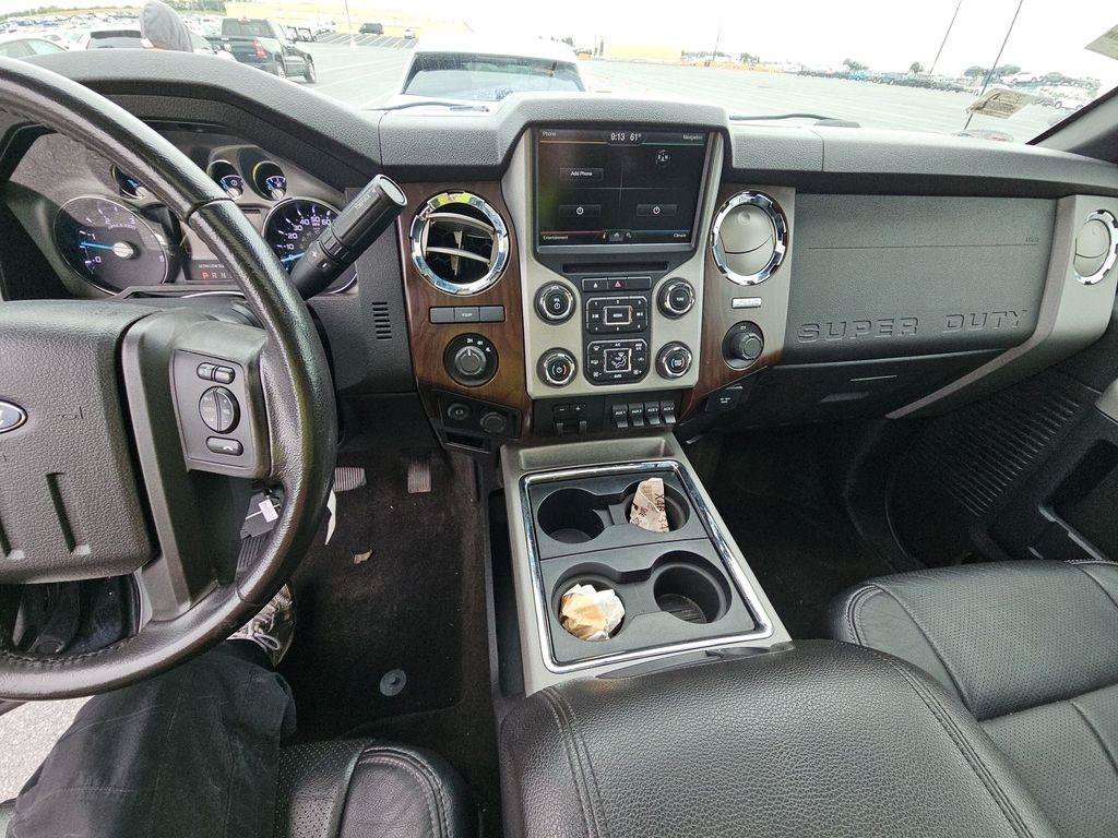 Used 2016 Ford F350 Lariat AWD/4WD image 14