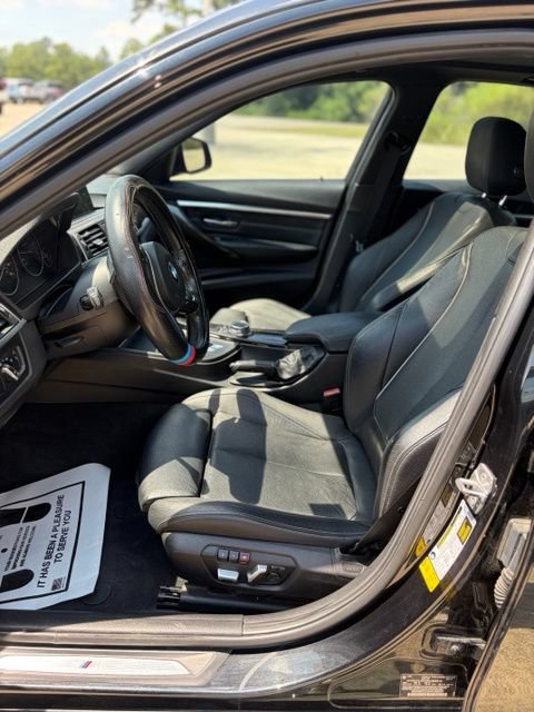 Used 2017 BMW 330i Sedan RWD image 25
