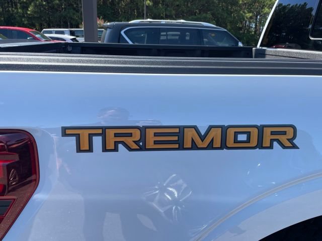 Certified 2025 Ford F150 Tremor w/ Equipment Group 402A High AWD/4WD image 7