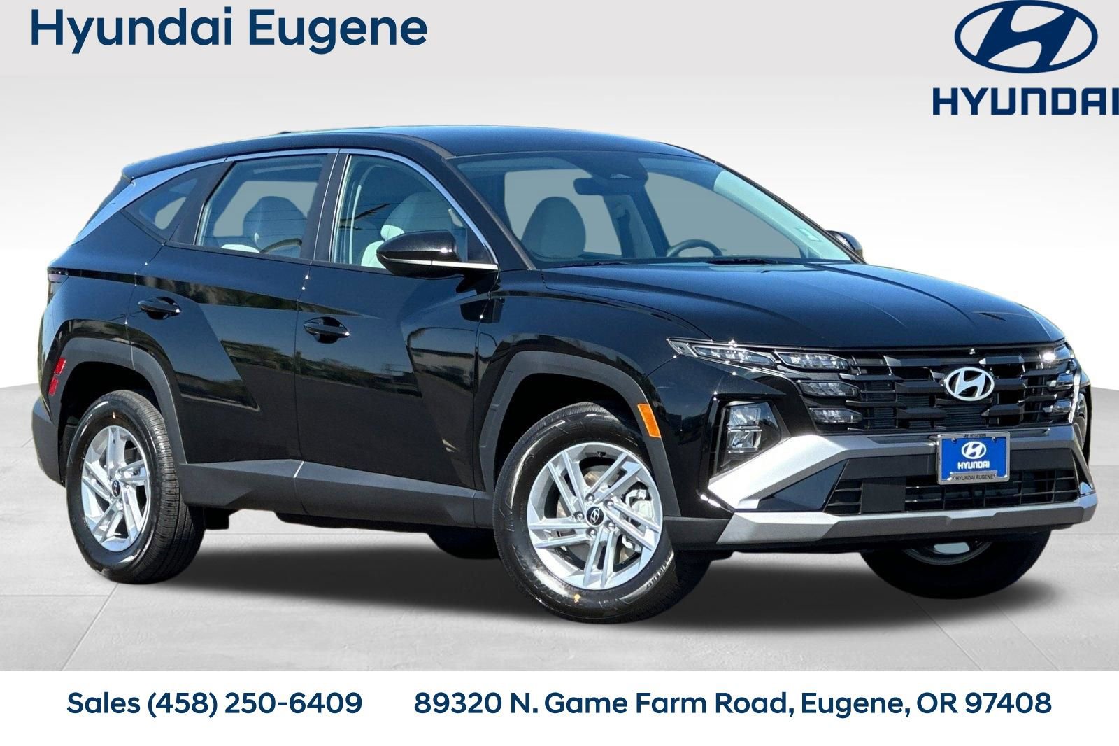 Used 2025 Hyundai Tucson SE