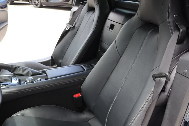 Used 2025 MAZDA MX-5 Miata RF Grand Touring RWD image 10