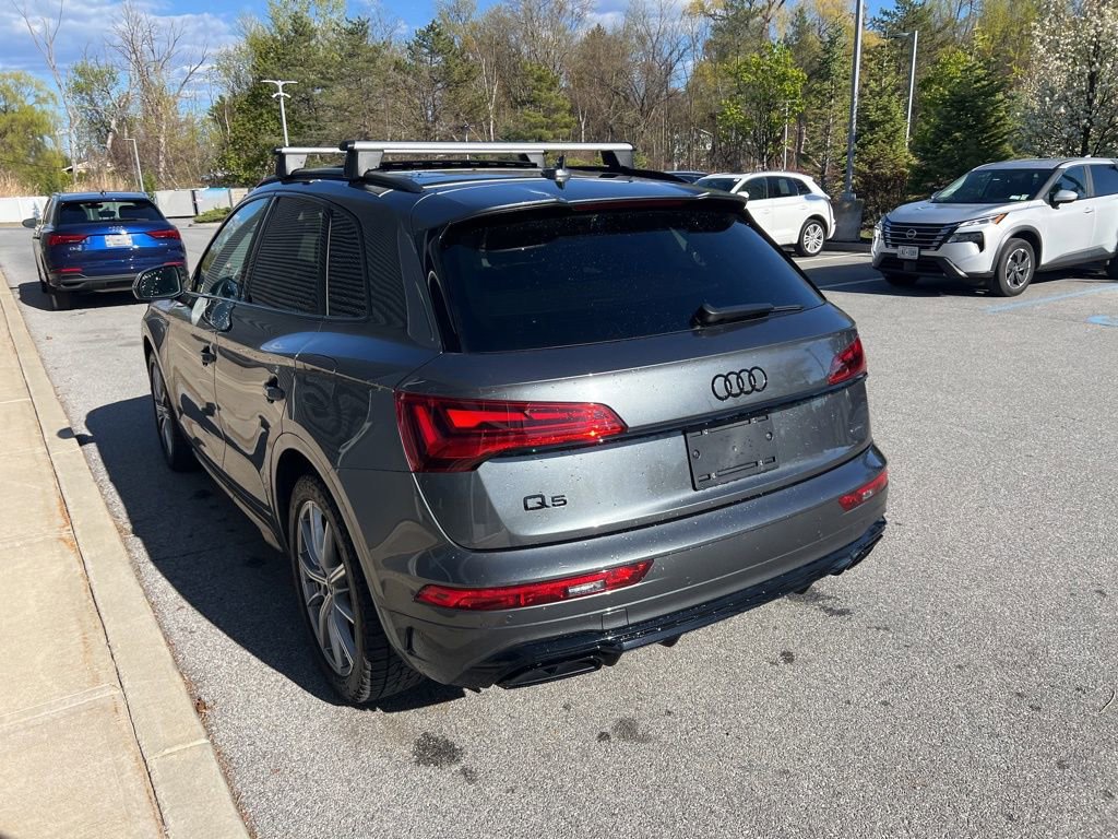 Used 2024 Audi Q5 e Premium Plus AWD/4WD image 33