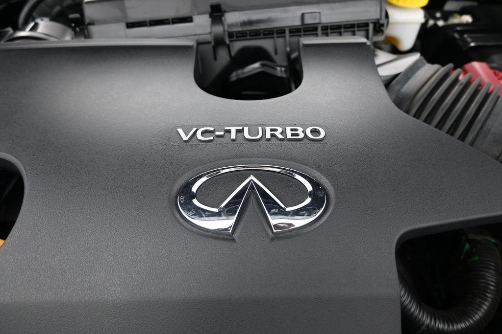 Used 2025 INFINITI QX55 Luxe AWD/4WD image 22