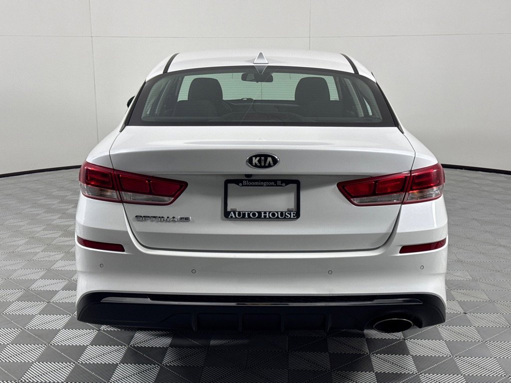 Used 2020 Kia Optima LX image 6