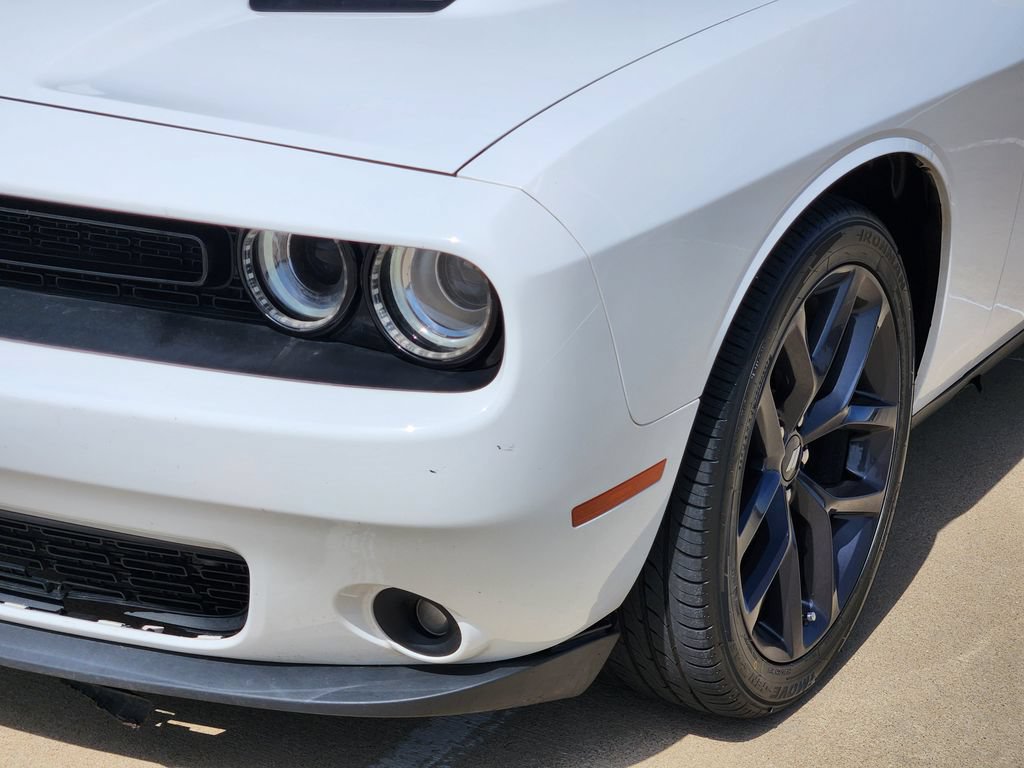 Used 2023 Dodge Challenger SXT w/ Blacktop Package RWD image 13