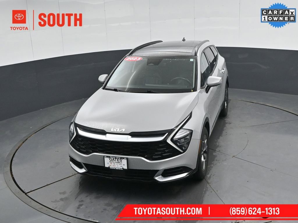 Used 2023 Kia Sportage SX image 45