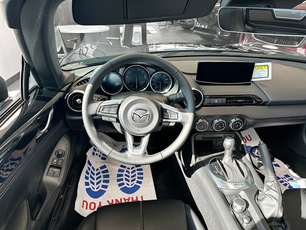 New 2025 MAZDA MX-5 Miata Grand Touring w/ Weather Package image 26