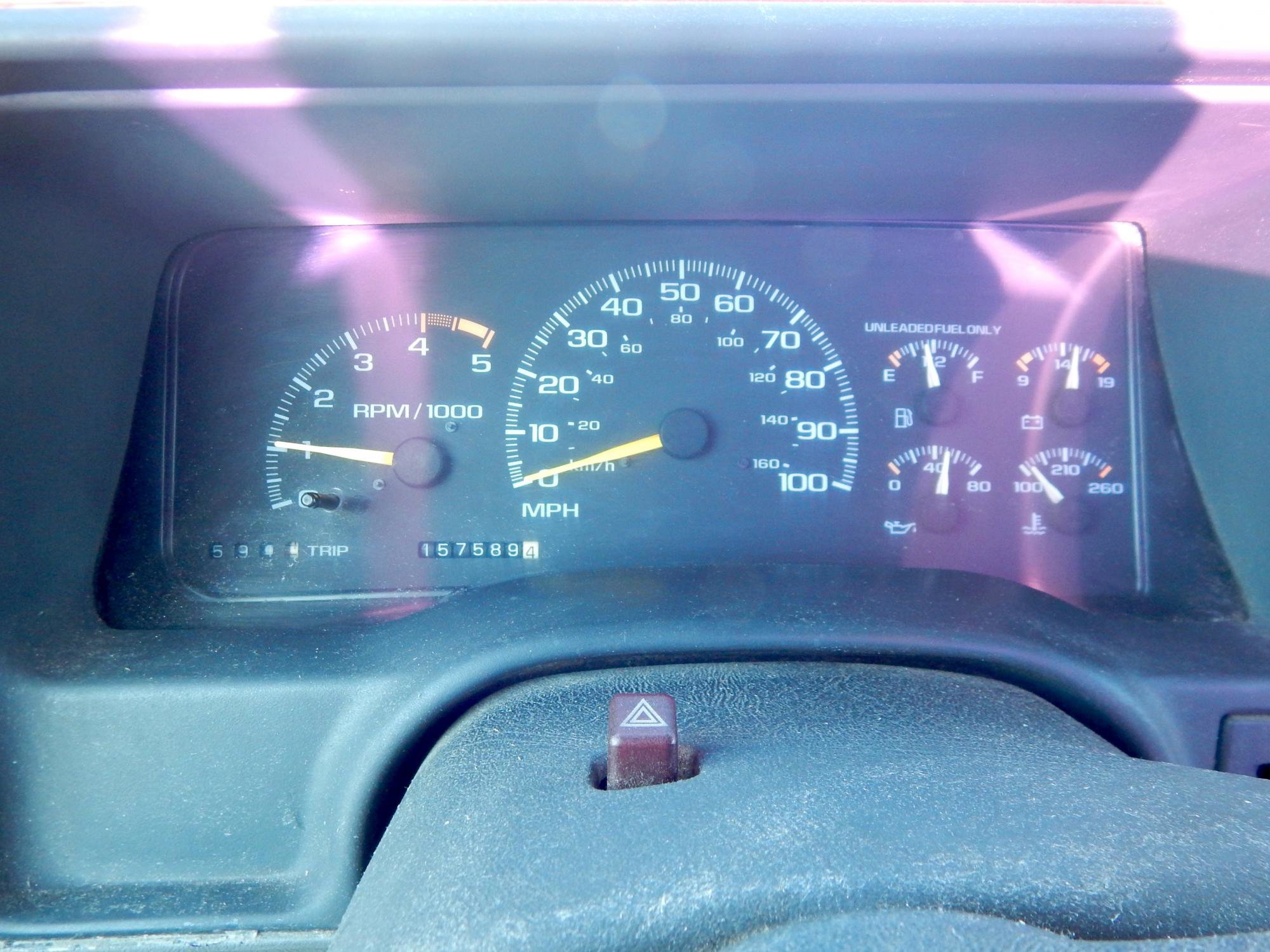 Used 1995 Chevrolet Silverado 1500 4x4 Regular Cab image 17