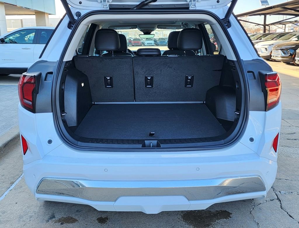 New 2026 GMC Terrain Denali image 50