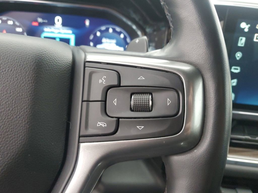 Used 2023 Chevrolet Silverado 1500 LT Trail Boss w/ Protection Package image 17