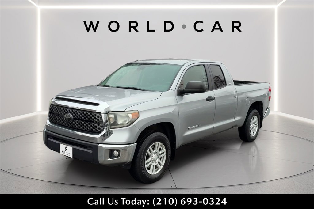 Used 2018 Toyota Tundra SR5 image 7