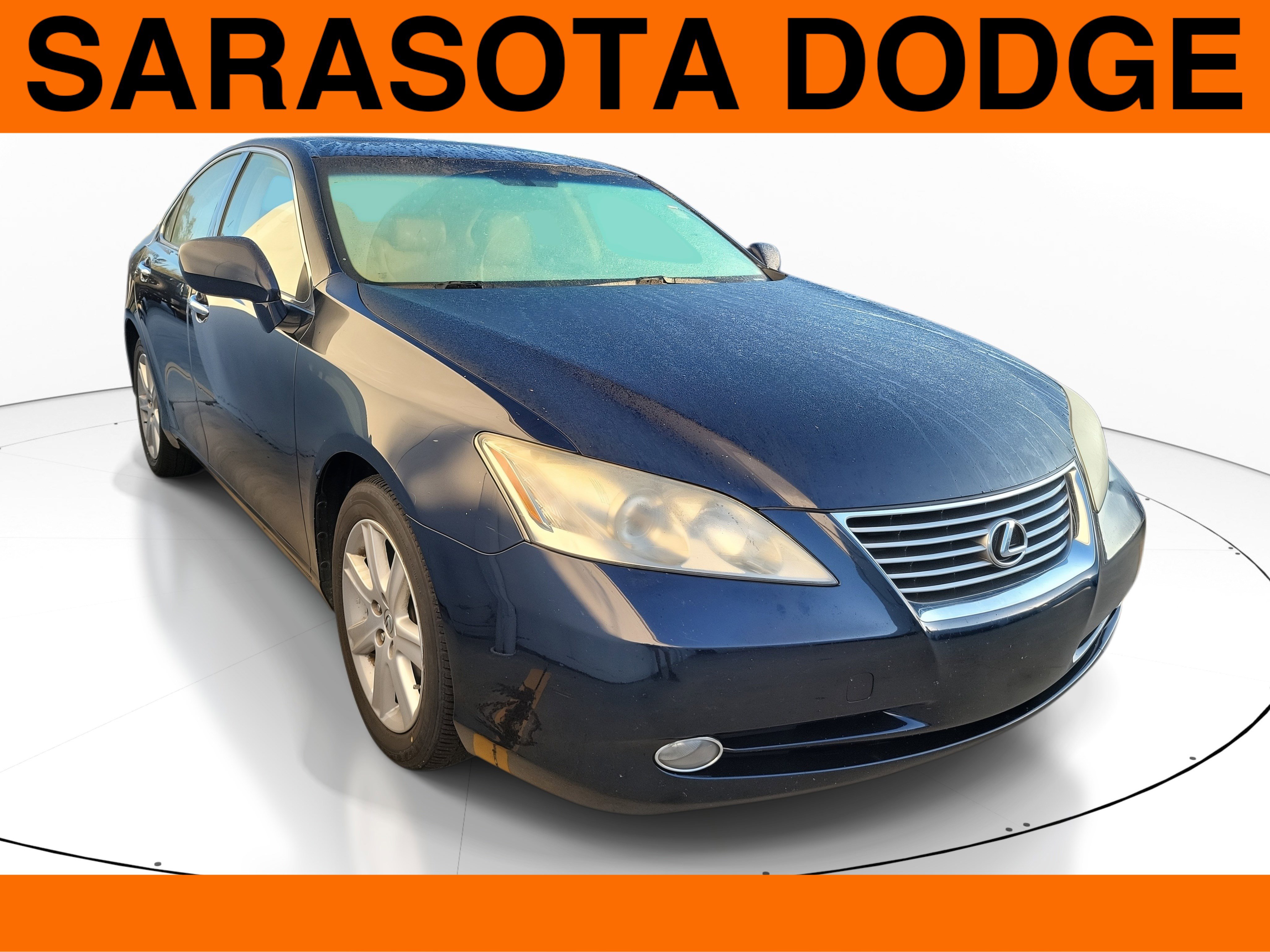 Used 2007 Lexus ES 350