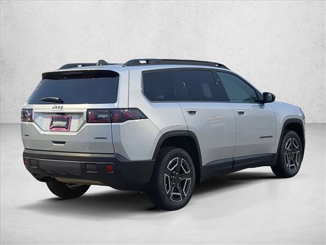 New 2026 Jeep Cherokee Laredo video 2