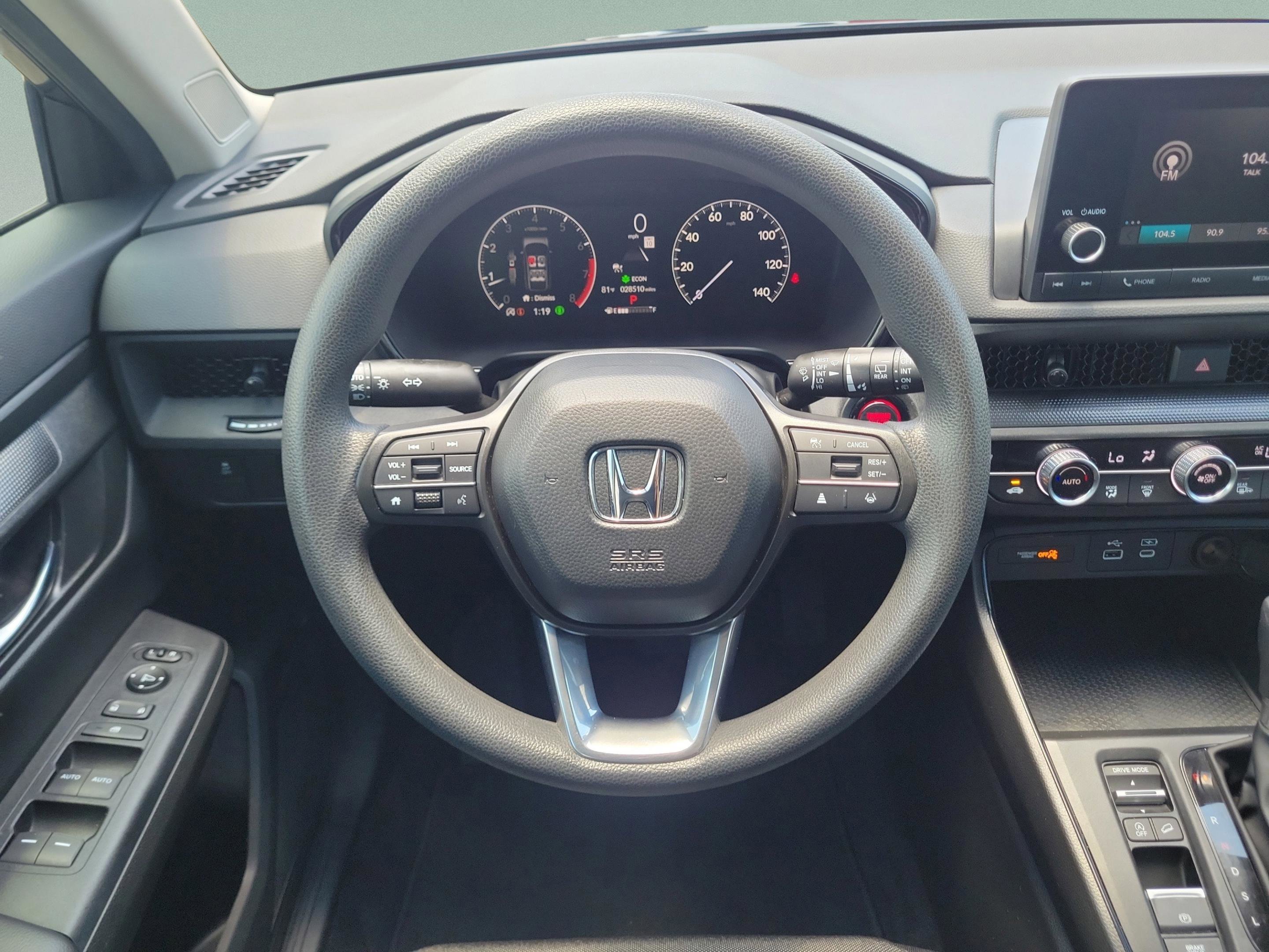 Used 2024 Honda CR-V EX image 13
