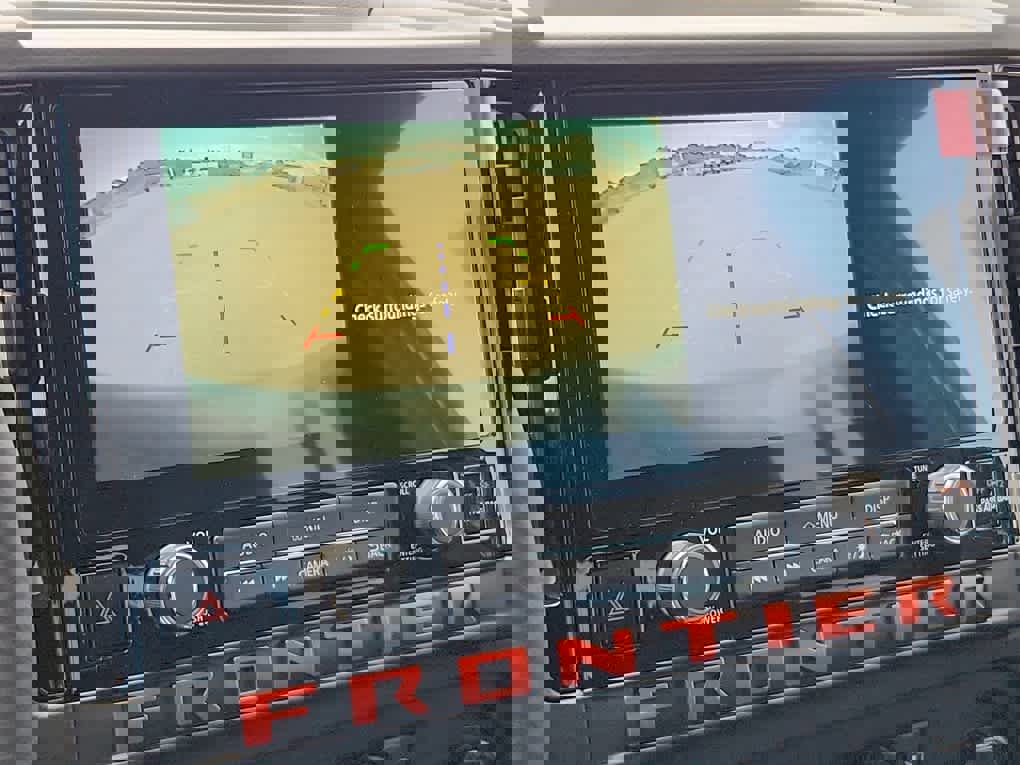 New 2025 Nissan Frontier PRO-4X w/ Interior Protection Package image 14