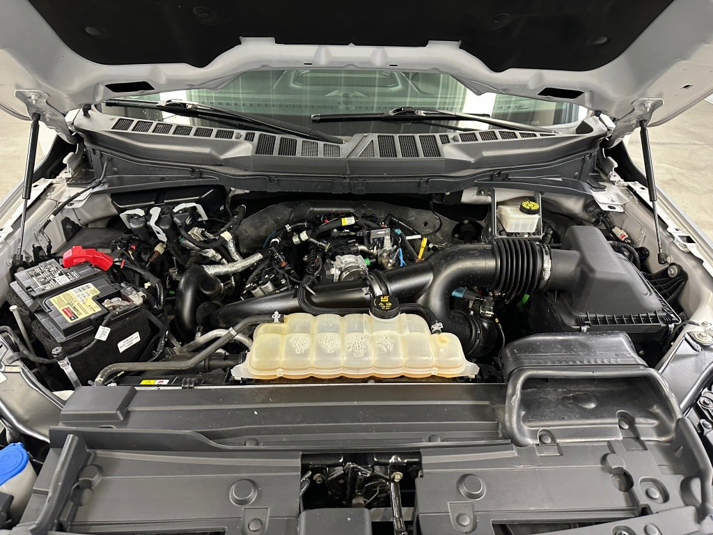 Used 2021 Ford F150 XLT w/ Equipment Group 302A High image 38