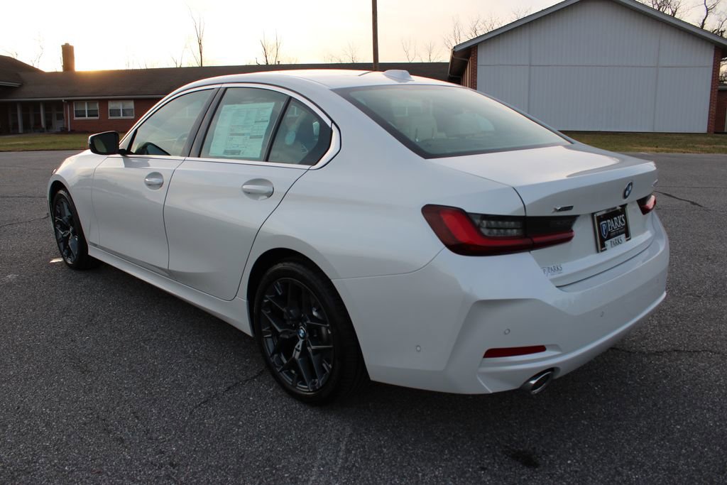New 2026 BMW 330i xDrive Sedan image 6