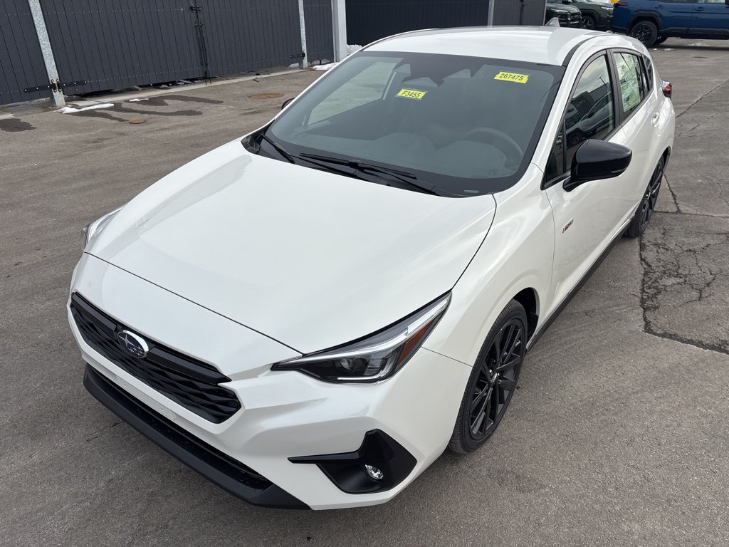New 2026 Subaru Impreza RS AWD/4WD image 6