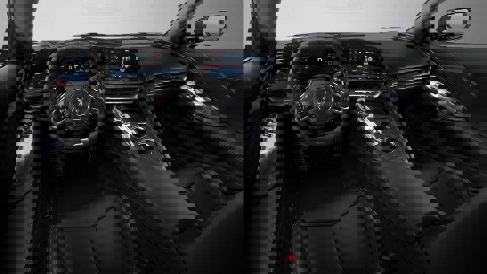 New 2026 Chevrolet Corvette E-Ray image 34