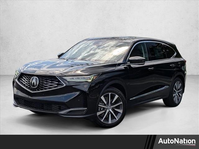 New 2026 Acura MDX SH-AWD w/ Technology Package