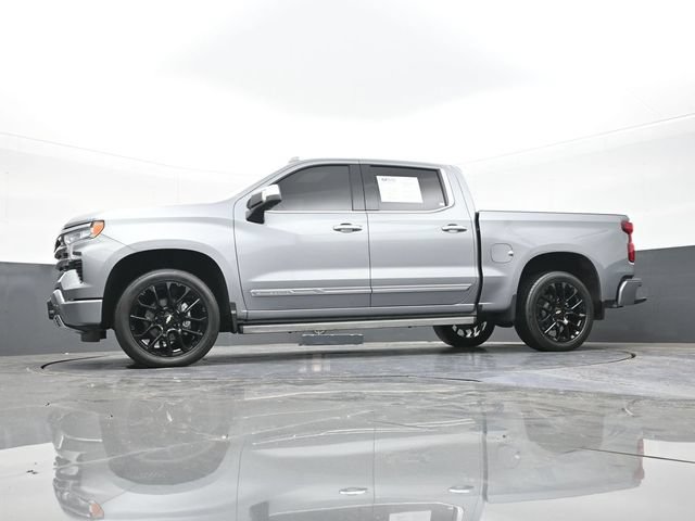 Used 2025 Chevrolet Silverado 1500 High Country AWD/4WD image 68