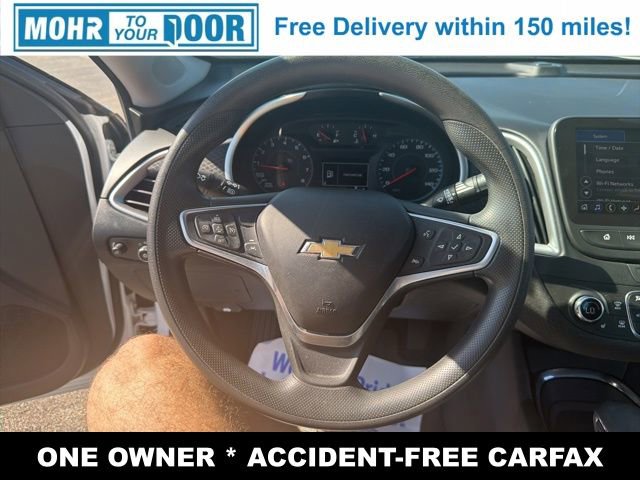 Used 2023 Chevrolet Malibu LT FWD image 18