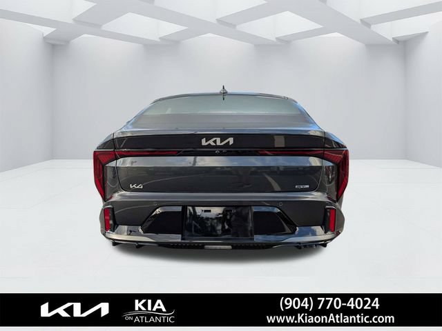 New 2026 Kia K4 GT-Line Turbo FWD image 4