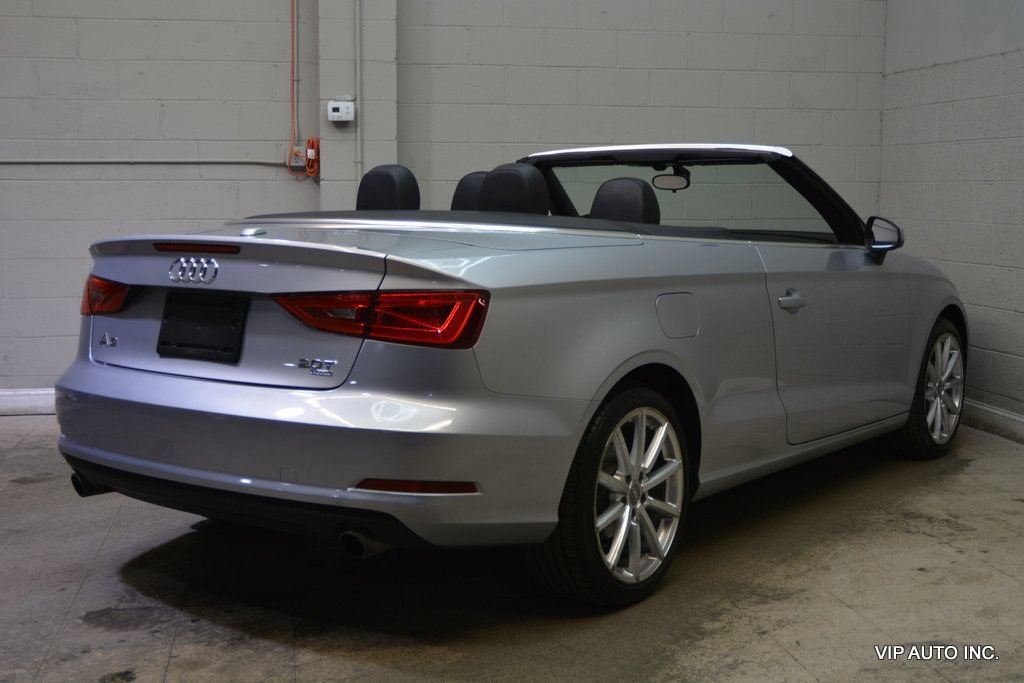 Used 2015 Audi A3 2.0T Premium Plus AWD/4WD image 8