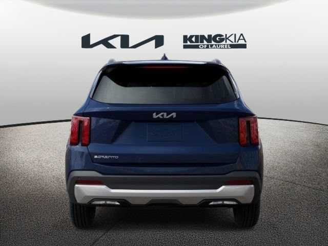 New 2026 Kia Sorento S w/ S Panoramic Sunroof Package FWD image 5