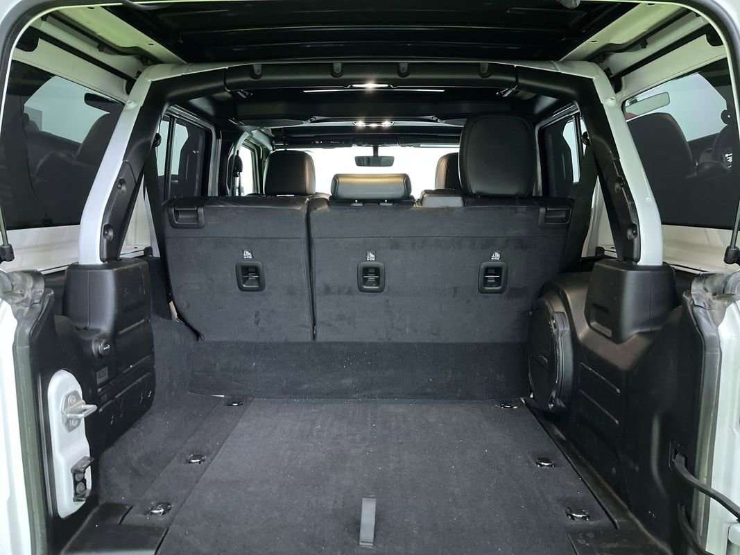 Used 2023 Jeep Wrangler Unlimited Rubicon 4xe w/ Cold Weather Group image 29