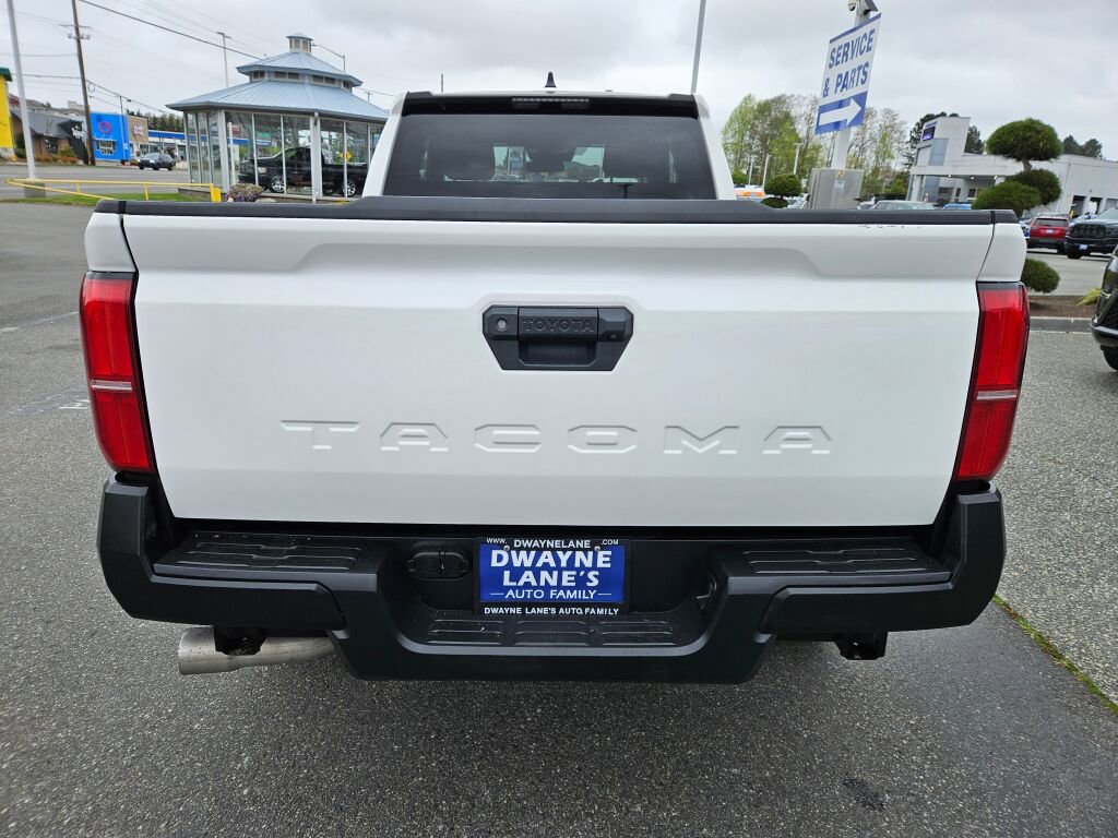 Used 2024 Toyota Tacoma SR RWD image 4